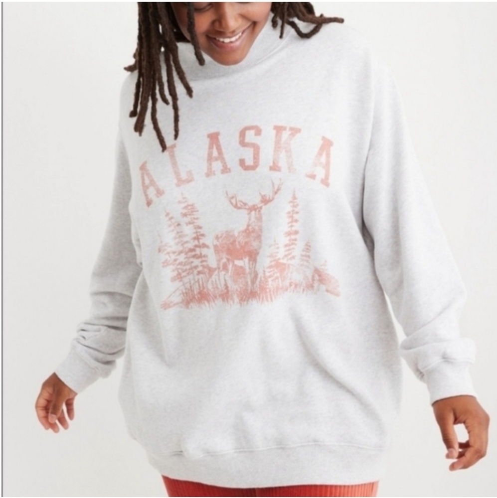 Aerie Alaska Sweatshirt